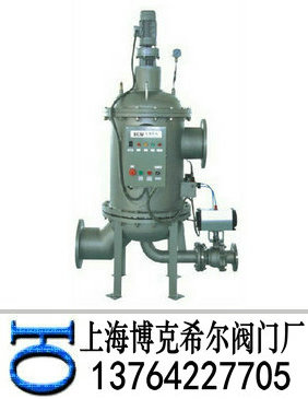 全自动反冲洗过滤器