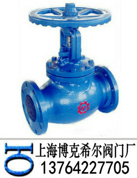 升杆式柱塞截止阀