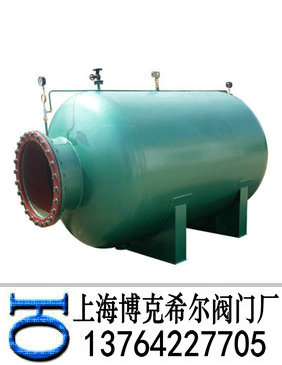 卧式除污器