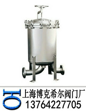 多袋式过滤器