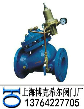 安全泄压阀