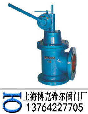 手动排泥阀