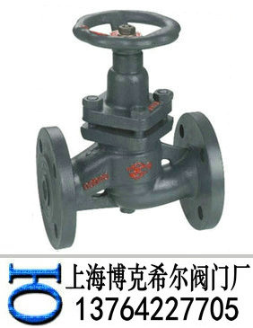 柱塞截止阀