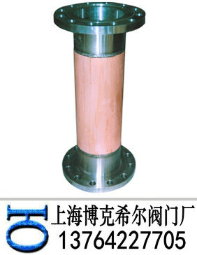 氧气阻火器