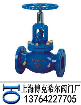 流量平衡阀