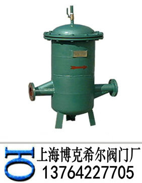 消气过滤器