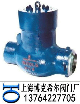焊接止回阀