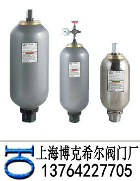 皮囊式蓄能器