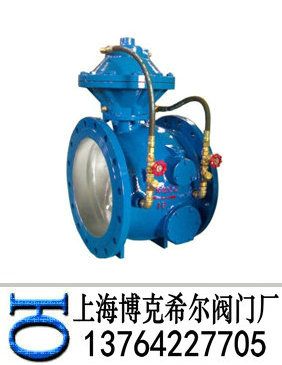 管力阀