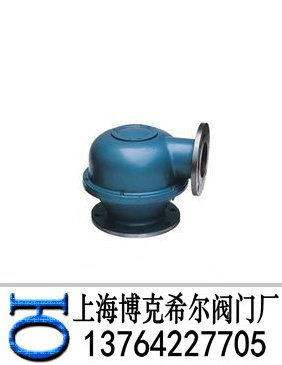 管道呼吸阀