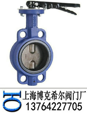 脱硫蝶阀
