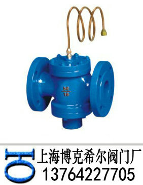 自力式压差控制阀