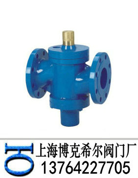 自力式流量平衡阀
