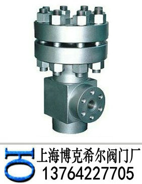 超高压安全阀